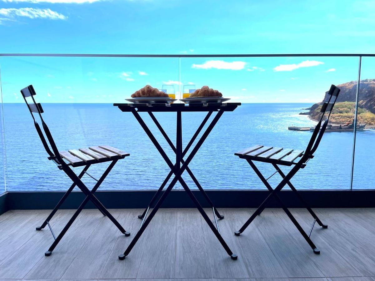 Ocean Cliff Apartment Santa Cruz  Zewnętrze zdjęcie