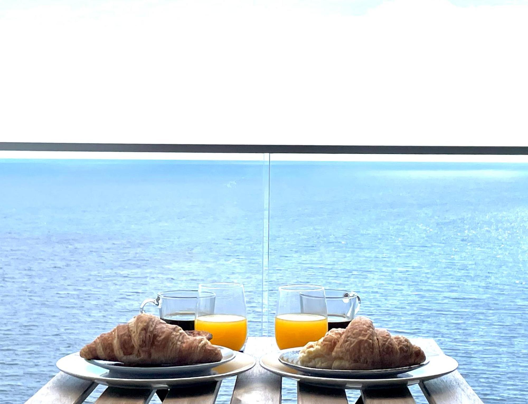 Ocean Cliff Apartment Santa Cruz  Zewnętrze zdjęcie